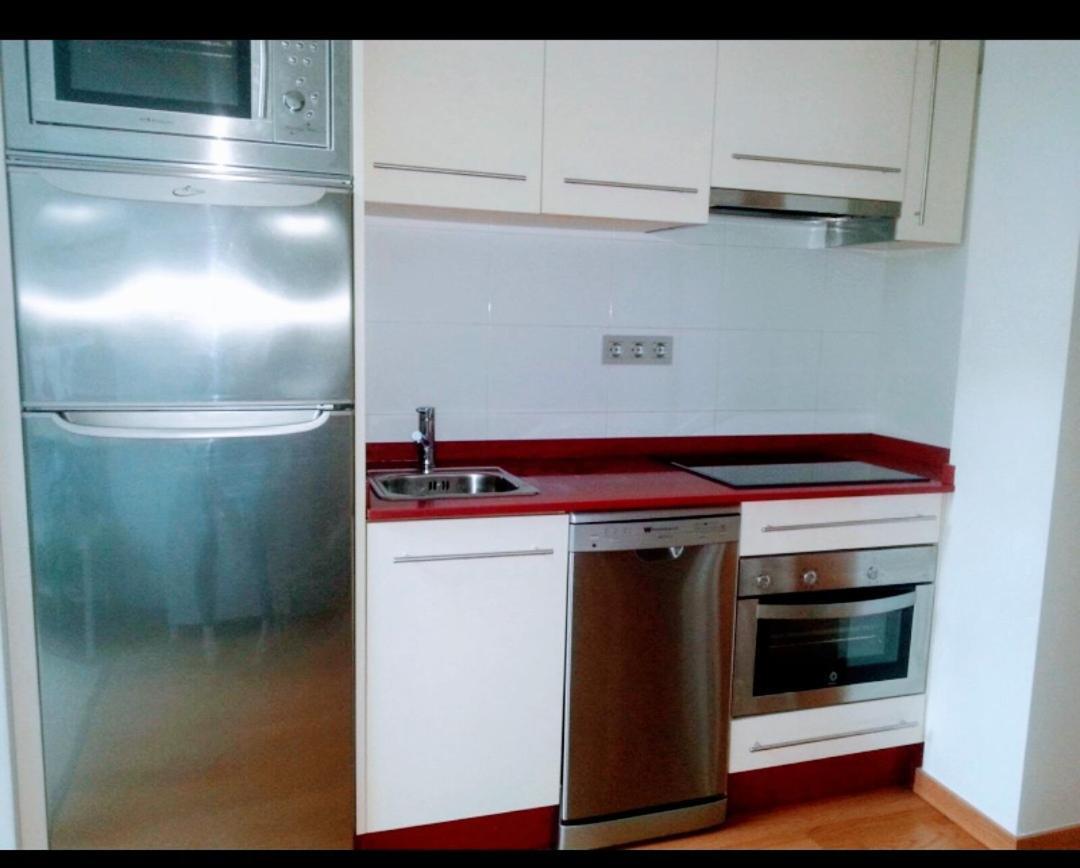 El Camarote Del Fraga Apartamento En Pleno Centro De Vigo Con Parking Екстериор снимка