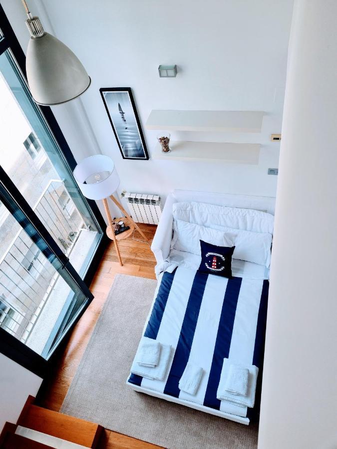 El Camarote Del Fraga Apartamento En Pleno Centro De Vigo Con Parking Екстериор снимка